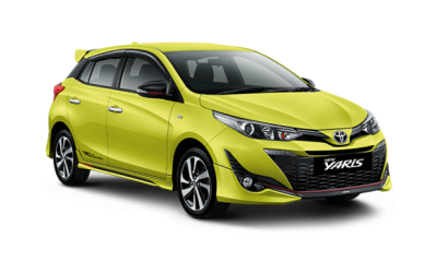 Honda YARIS